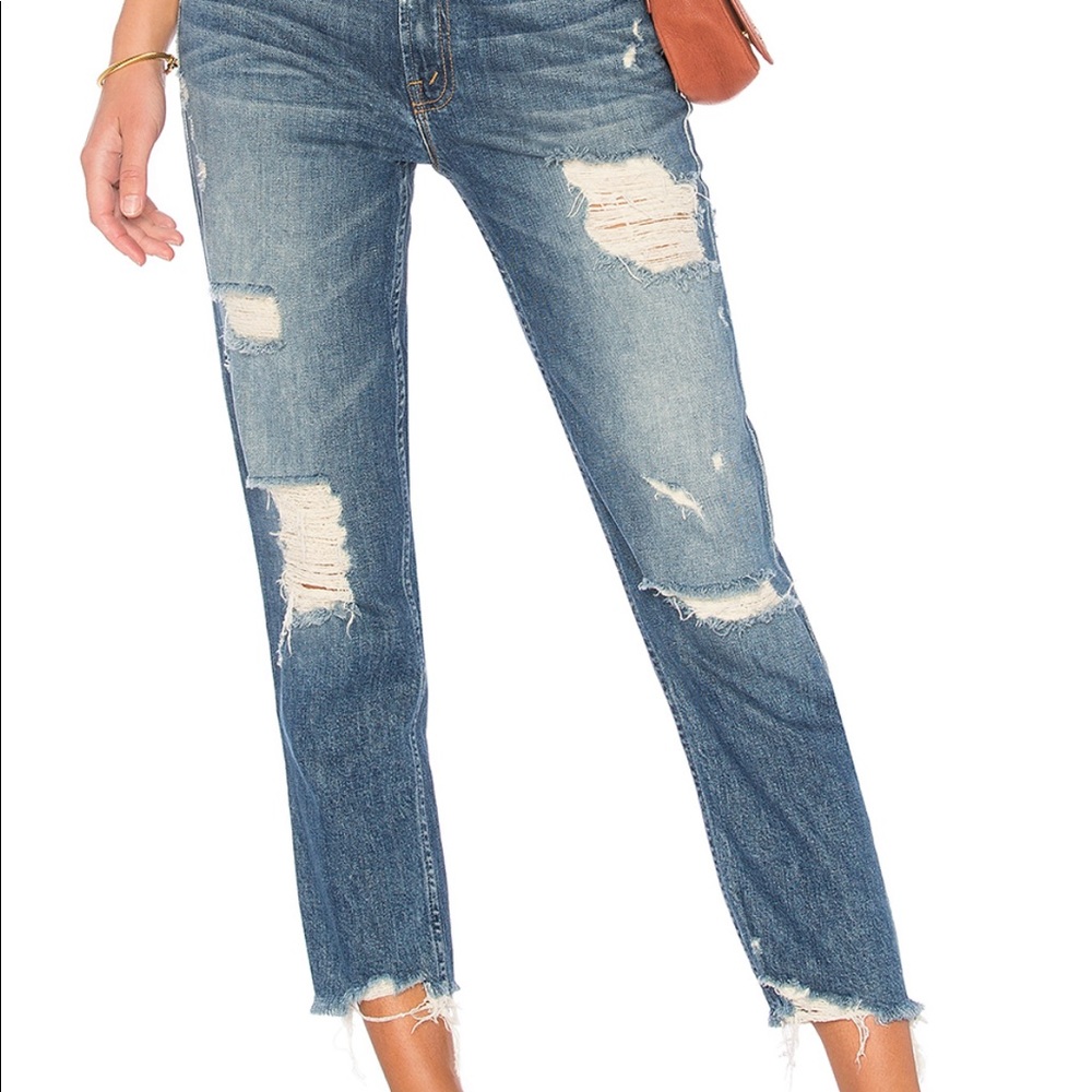 Mother Demin Sinner Ice Scream, You scream sz 25
